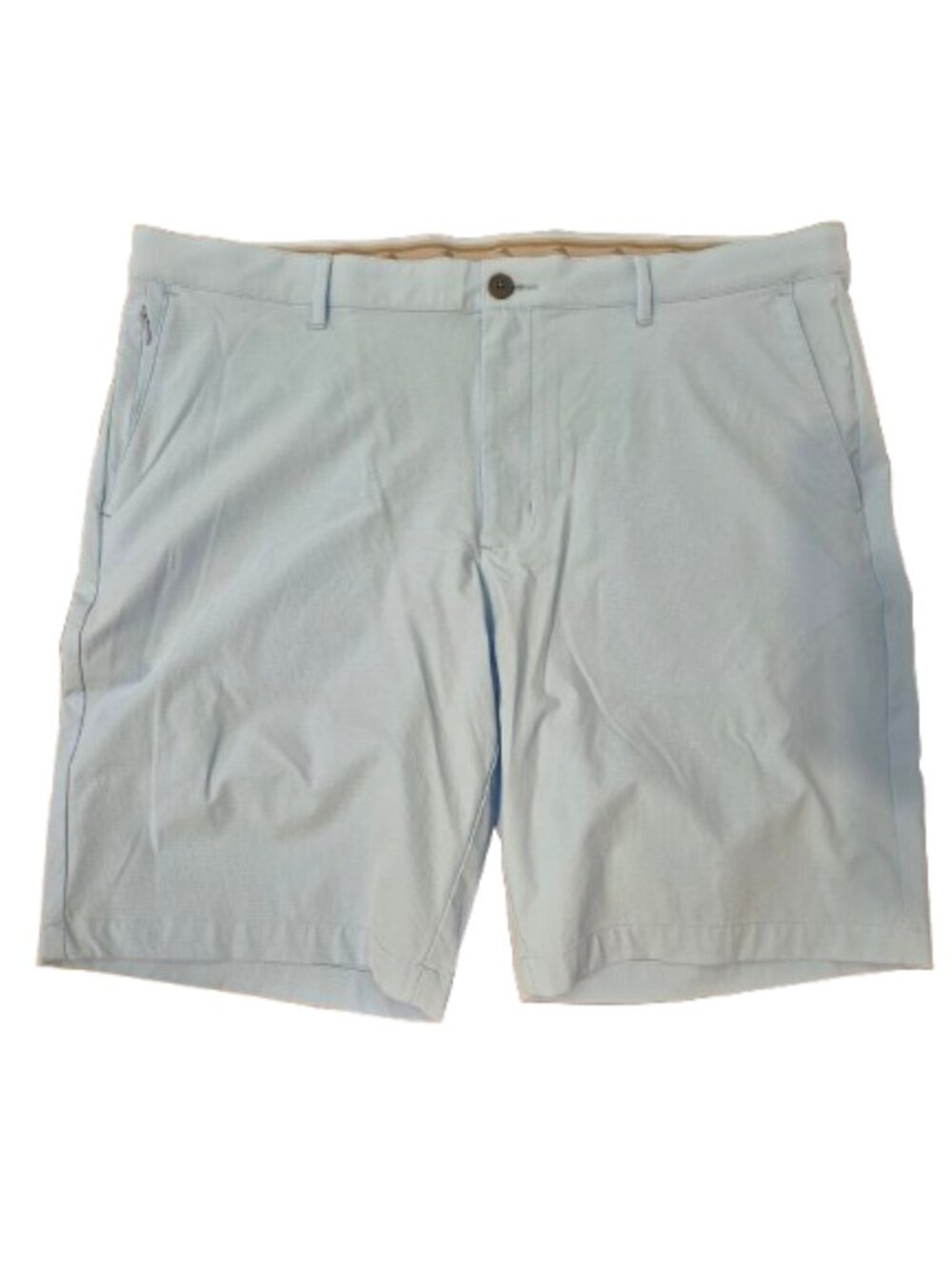 Tommy Bahama Chip Shot Light Blue Shorts Size 40 x 10